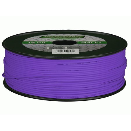 INSTALLBAY BY METRA 16-Gauge Purple Primary Wire, 500' Spool PWPL16500